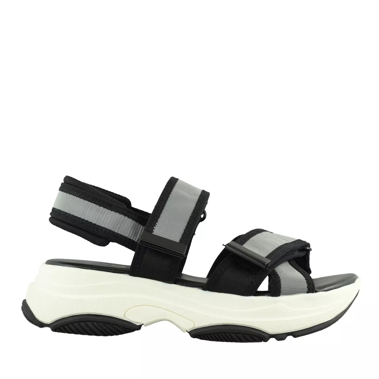 isabel marant silver sandals