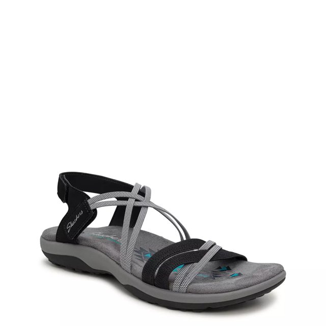 Skechers Women's Reggae Slim Sandal | The Shoe Company