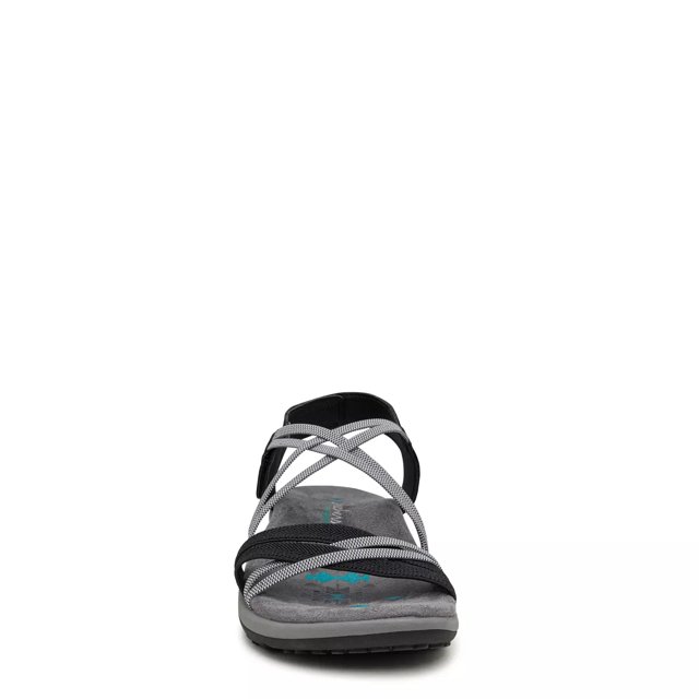 Skechers Women s Reggae Slim Takes Two Sandal Other 10