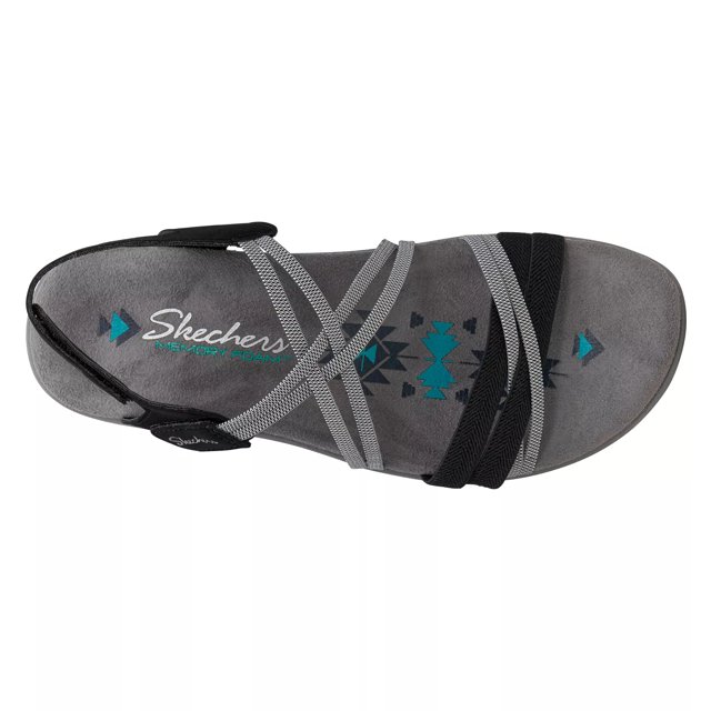 Skechers Women's Reggae Slim Sandal