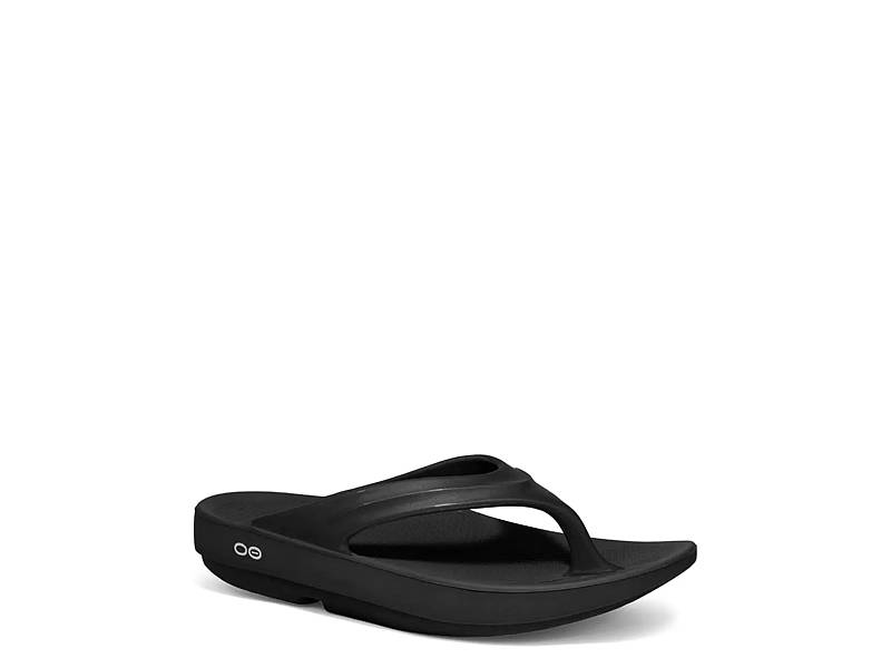 Buy Skechers Black Womens Go Walk Arch Fit Sandal - Wee Flip Flops Online  at Regal Shoes