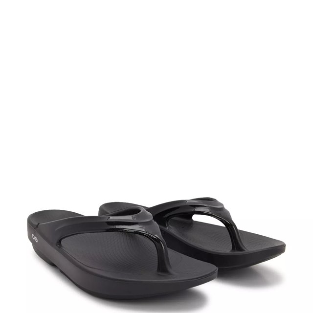 OOFOS Women's OOlala Flip Flop Sandal | The Shoe Company