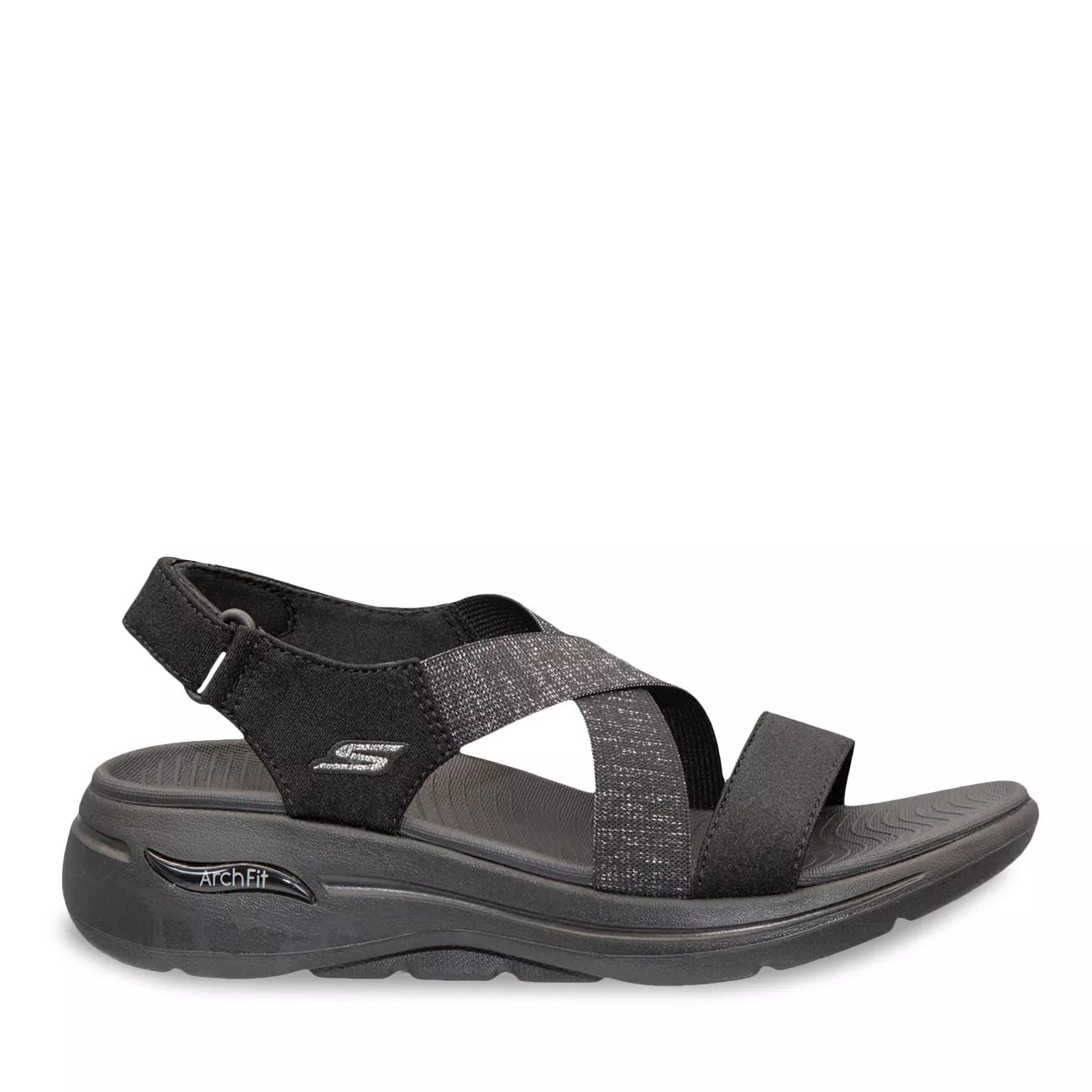 Skechers Women's Go Walk Arch Fit Sandal | The Shoe Company