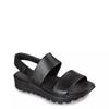 Women's sandals for people with wide feet: Journee, Skechers, and