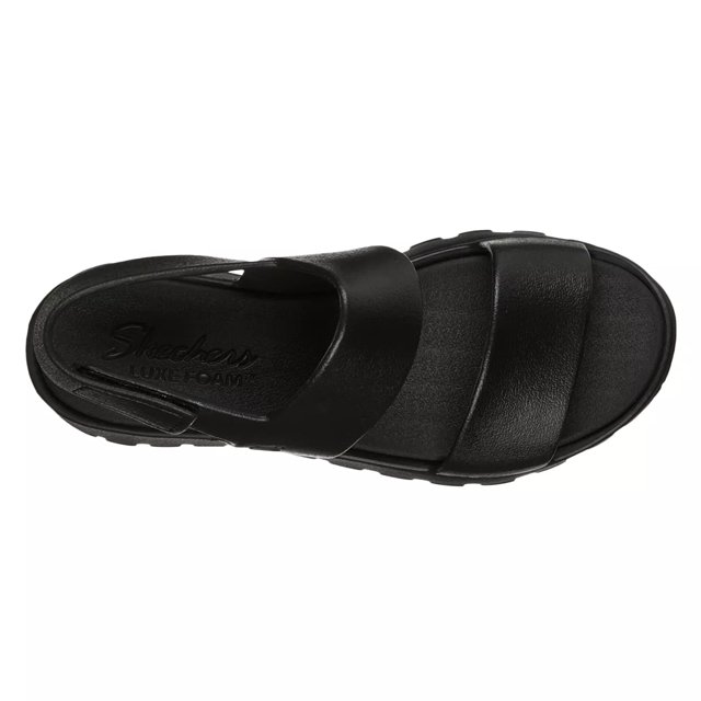 Skechers Women s Footsteps Breezy Feels Sandal The Shoe Company