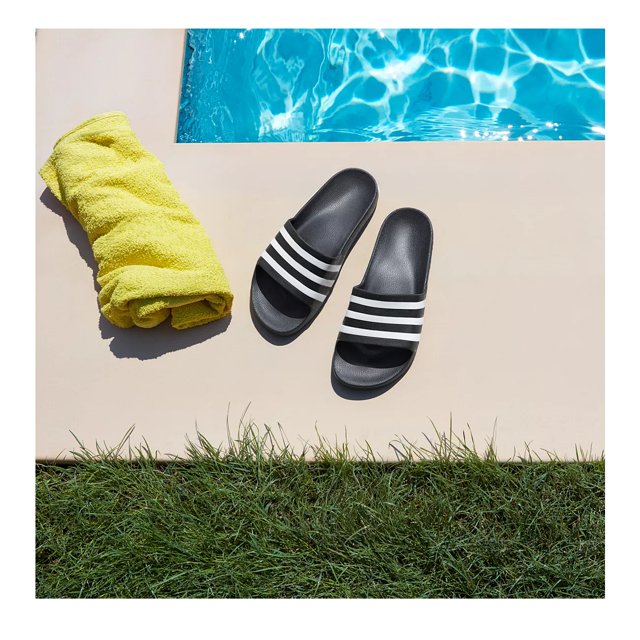 Adidas Adilette Aqua Slides