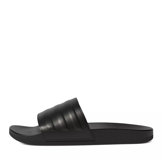 Adidas originals adilette sliders in black cq3094 sales