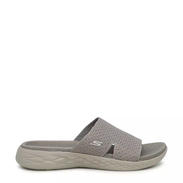 Skechers on the go 600 sliders sale