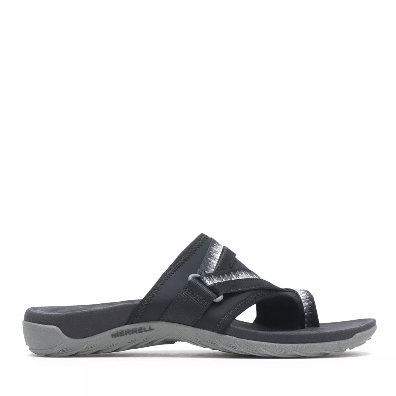 Merrell Womens Terran 3 Cush Post Wide Width Slide Sandal | DSW Canada