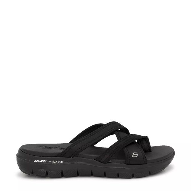 Skechers women's flex appeal new arrivals 2.0-start up sport sandal