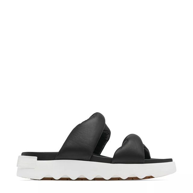 Sorel Women's Viibe Twist Slide The Shoe Company