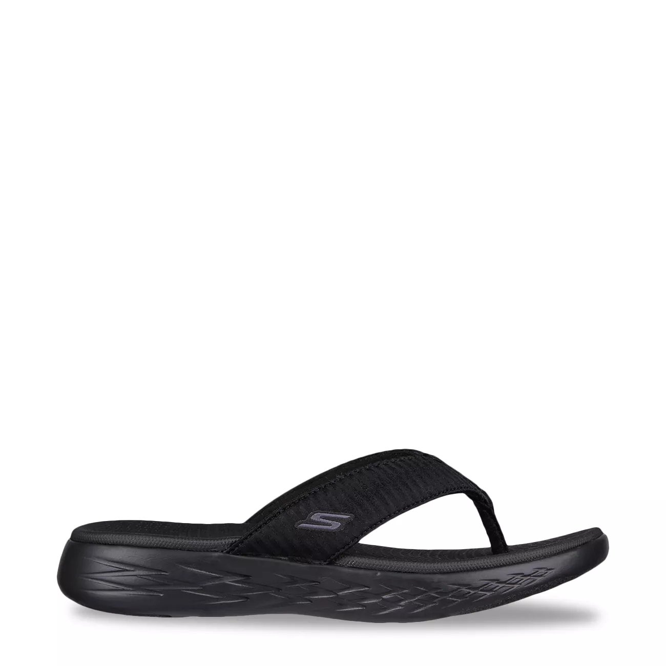 Skechers thongs hot sale womens