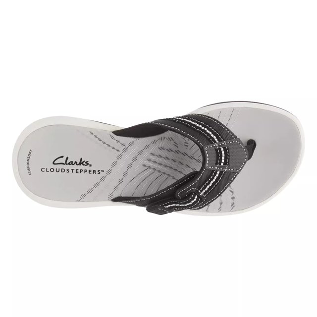 Clarks Women s Sunmaze Tide Flip Flop Sandal DSW Canada