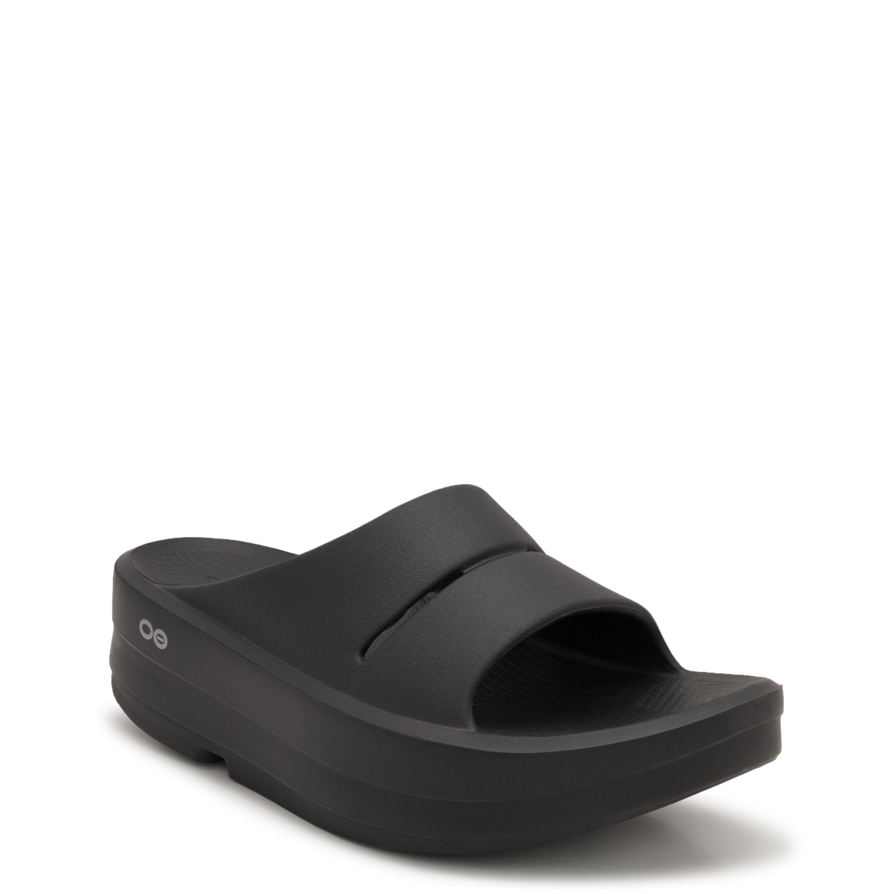 Women's OOmega OOahh Luxe Platform Slide Sandal