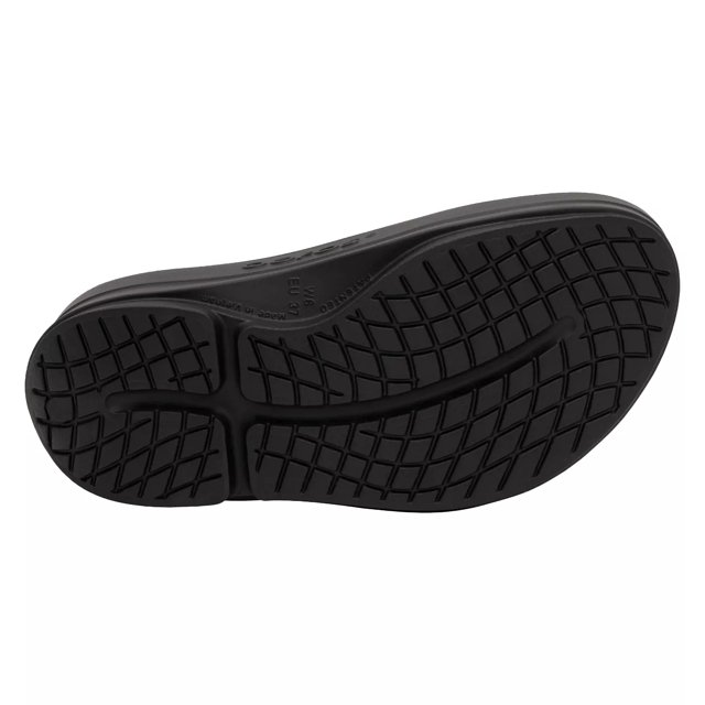 Platform discount slide sneakers