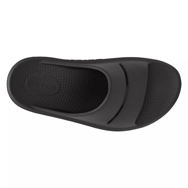 OOFOS Women s OOmega OOahh Luxe Platform Slide Sandal DSW Canada