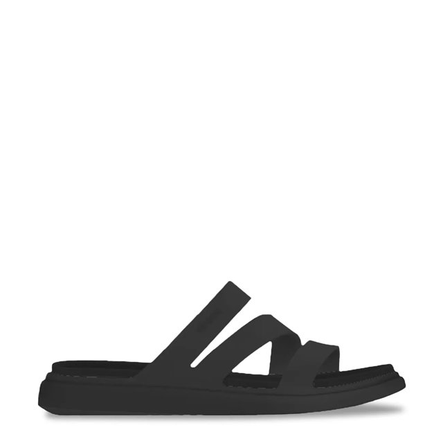 Dsw black strappy sandals online