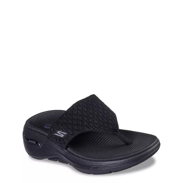 Skechers Women s GO Walk Arch Fit Sandal DSW Canada