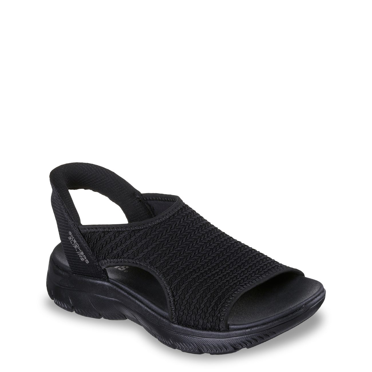 Skechers Women's Hands Free Slip-ins Reggae Slim Stretch
