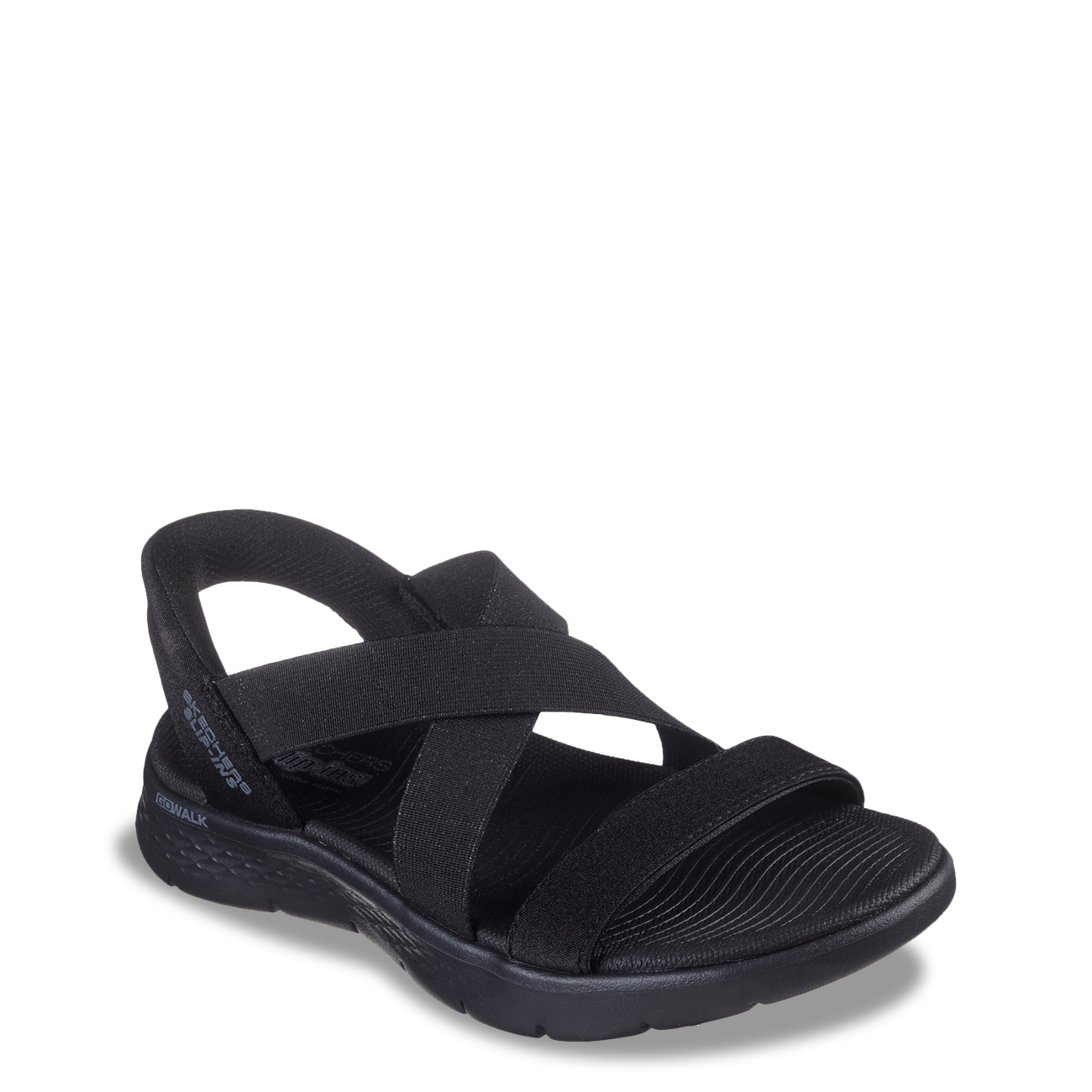 Women's Slip-Ins Go Walk Flex Glimmer Sandal