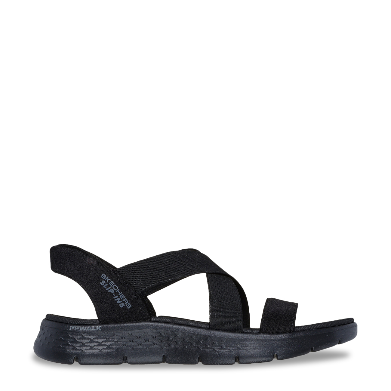 Women's Slip-Ins Go Walk Flex Glimmer Sandal