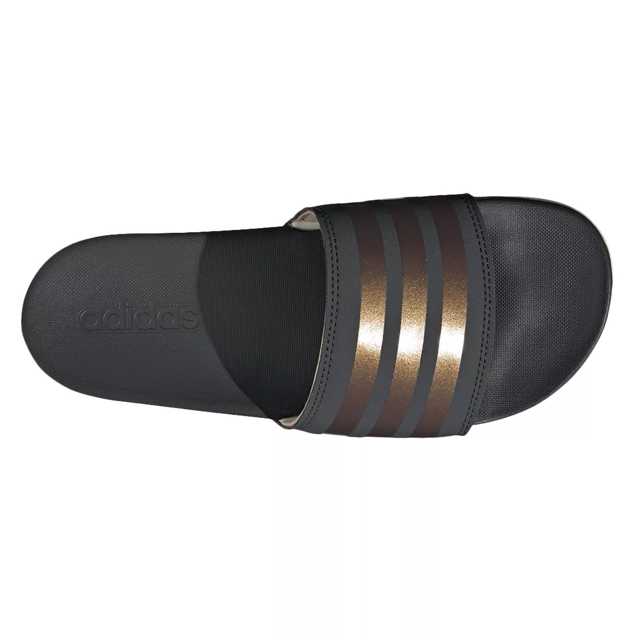 Adidas Adilette Comfort Slide Sandal The Shoe Company 8703