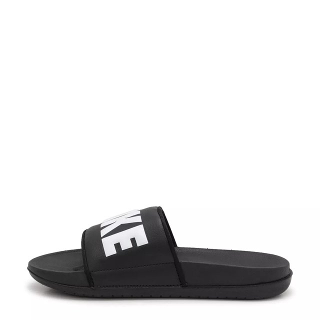 Nike white sandals cheap