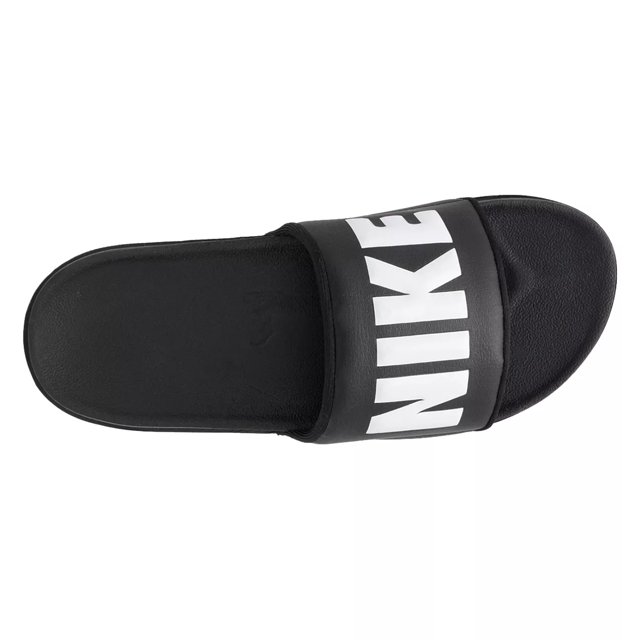 Jual Sepatu Sandal Nike Women's Flip Flop On Deck Black - CU3959