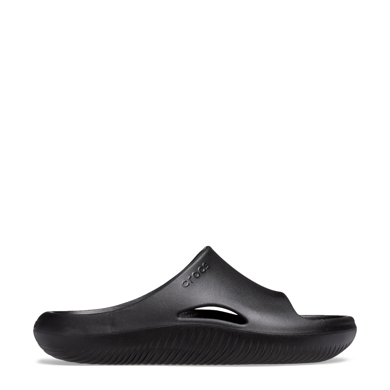 Crocs Unisex Mellow Recovery Slide Sandal | DSW Canada