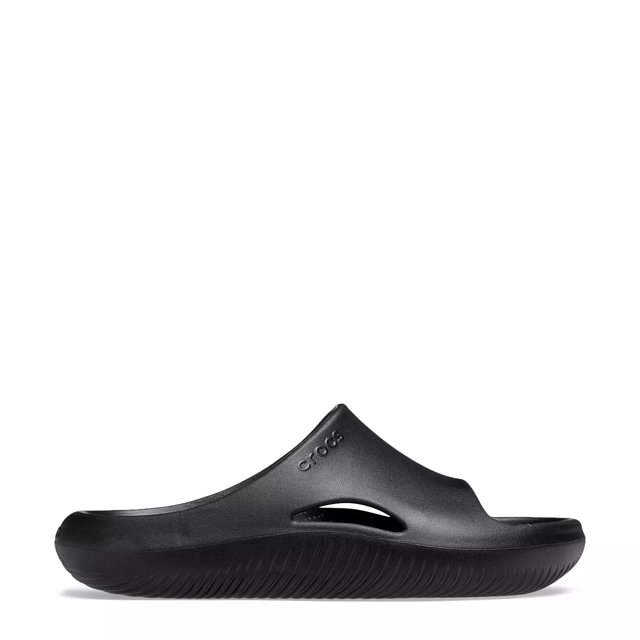 Crocs Unisex Mellow Recovery Slide Sandal DSW Canada
