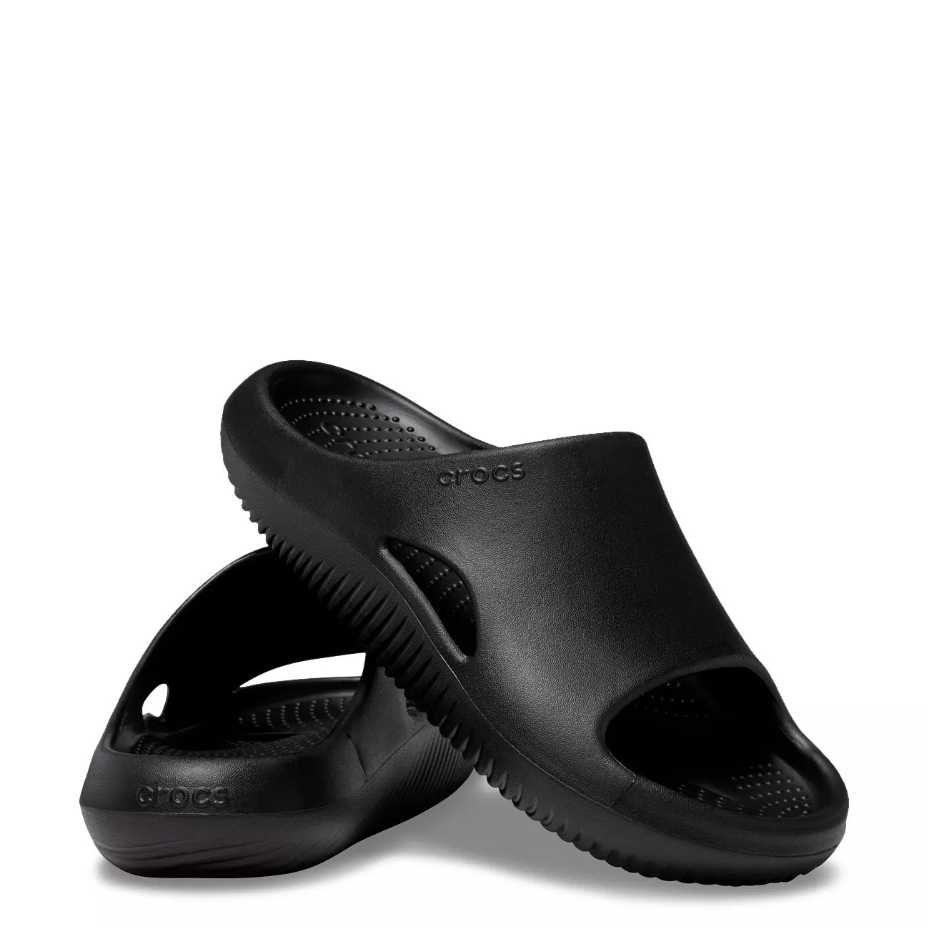 Crocs Unisex Mellow Recovery Slide Sandal | DSW Canada