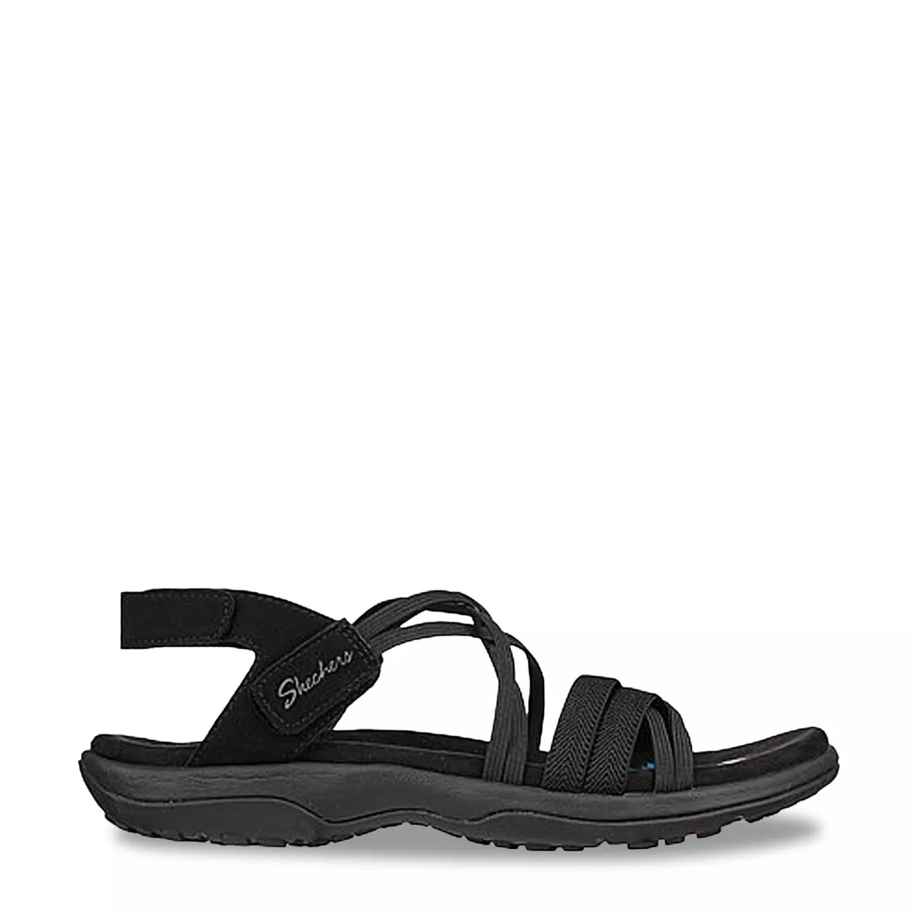 Skechers Women's Reggae Slim Takes Two Sandal | The Shoe Company