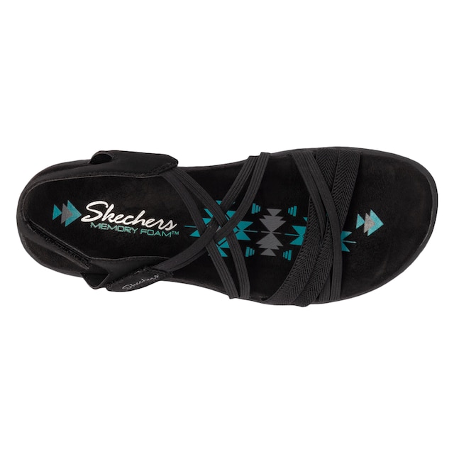 Skechers Women's Reggae Slim Takes Two Sandal | The Shoe Company