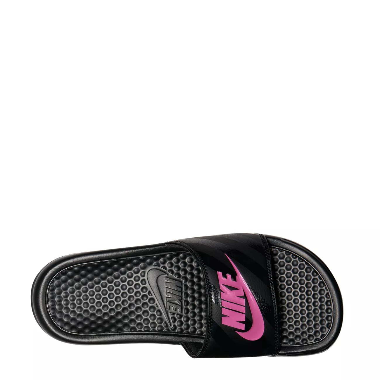 nike benassi jdi tropical men's slide sandals