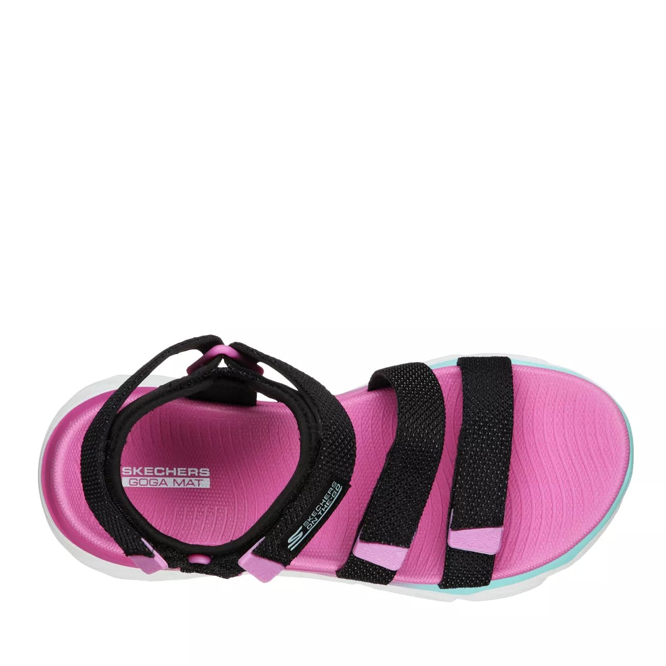 skechers slay sandals