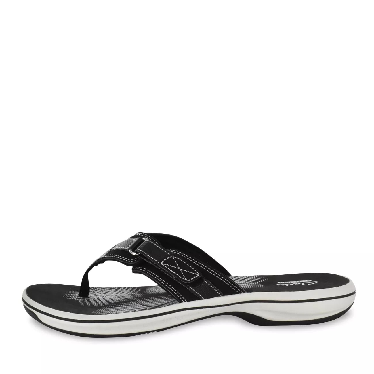 clarks breeze sky flip flops