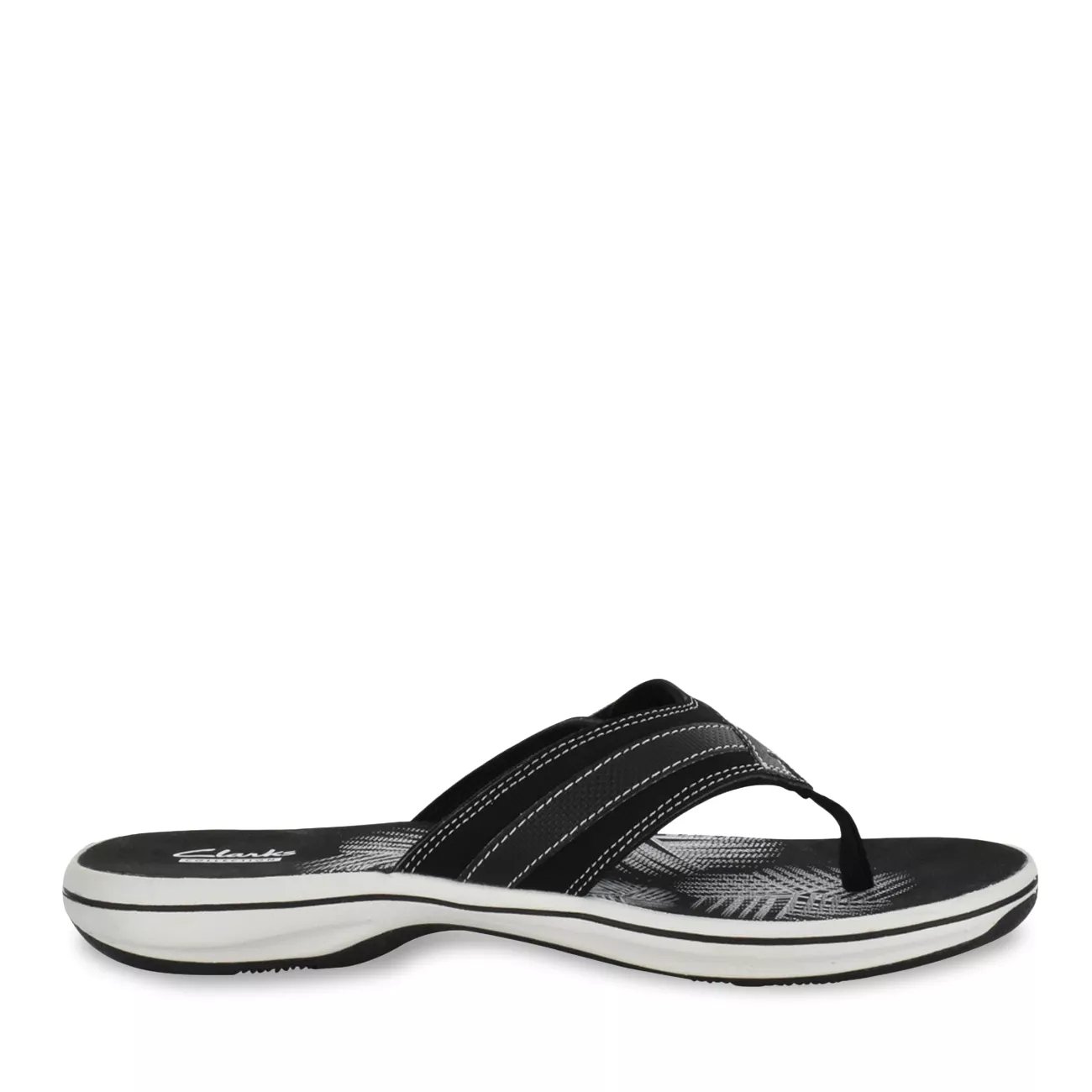 clarks sea breeze flip flops canada