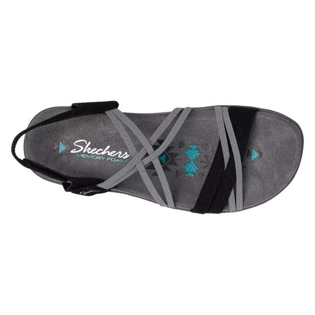 Skechers Reggae Slim Takes Two Wide Sandal DSW Canada