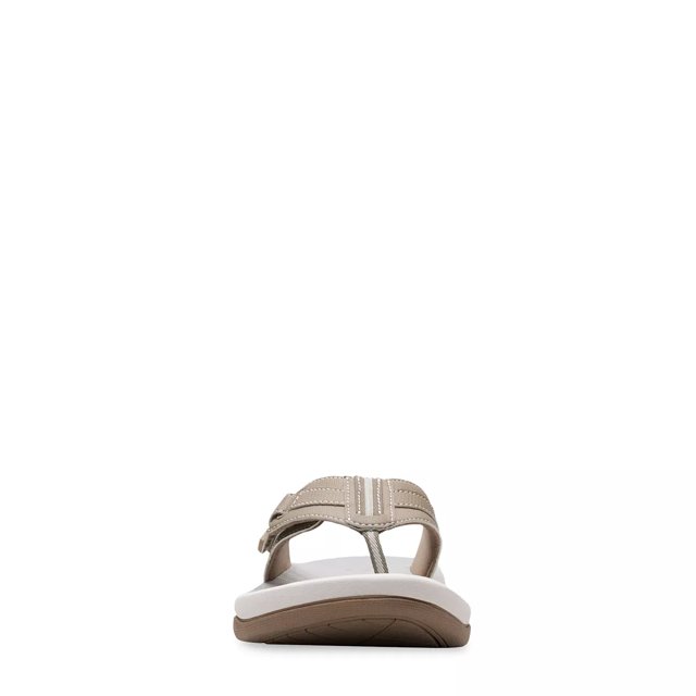 Clarks Women's Sunmaze Daisy Flip Flop Sandal DSW Canada