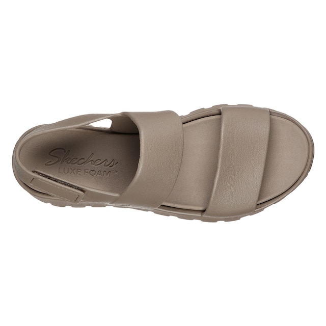 Skechers Women's Foamies Footsteps Breezy Feels Sandal | The Shoe Company