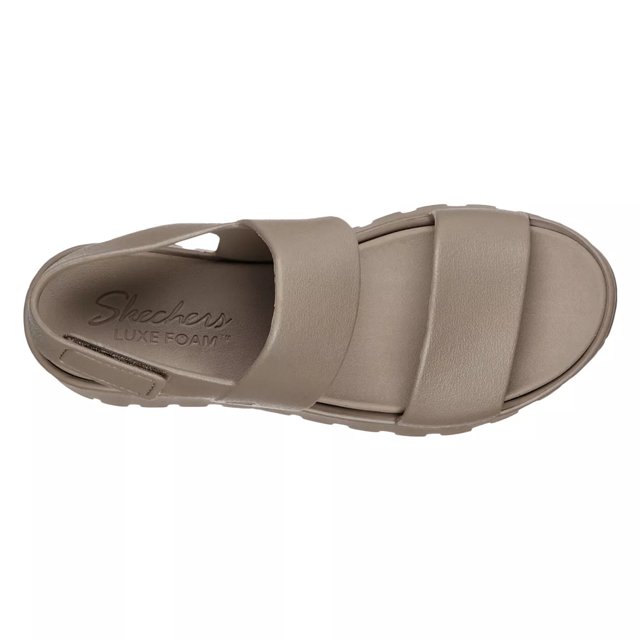 Skechers Women's Foamies Footsteps Breezy Feels Sandal | The Shoe Company