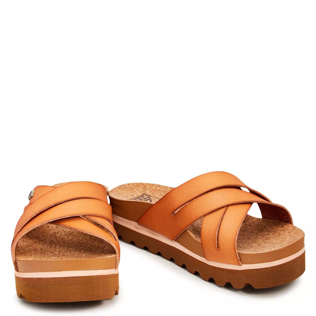 Cushion Bloom Hi Sandal