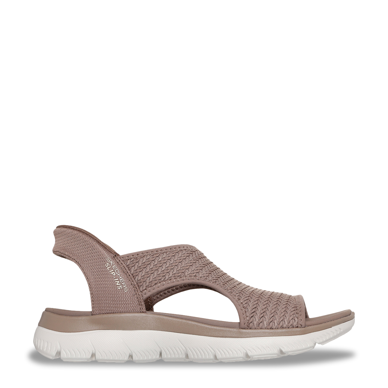 Skechers Women's Slip-Ins: Summits Sweetly Evolve Wide Width