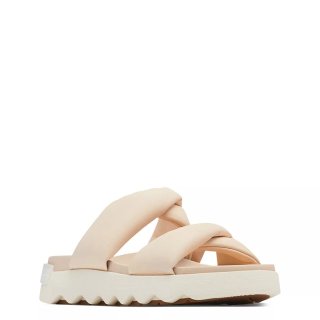 Sorel Women's Viibe Twist Slide The Shoe Company