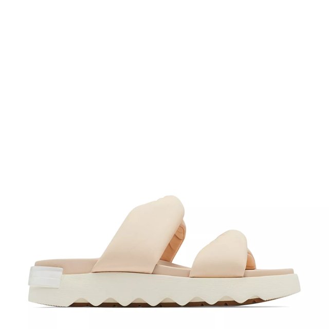 Sorel Women's Viibe Twist Slide The Shoe Company