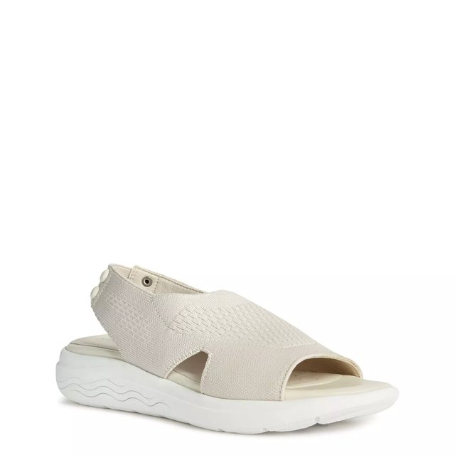 Geox Women s Spherica EC5 Platform Sandal