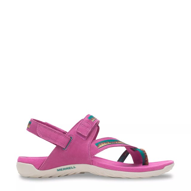 Women - Terran 4 Slide Wide Width - Sandals