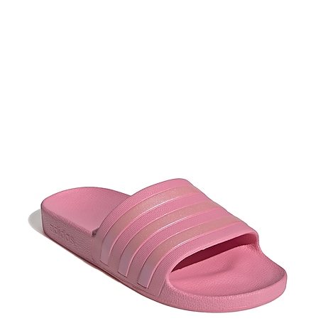 Adidas Men's Adilette Aqua Shower Slide Sandal | The Shoe Company