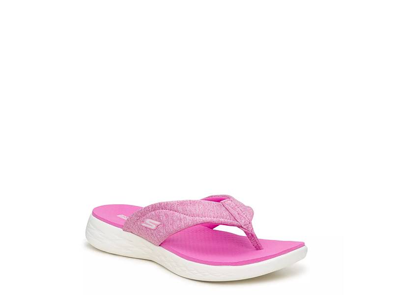 Discount skechers flip flops hotsell