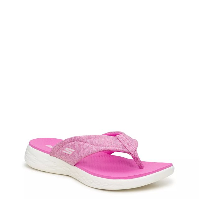Skechers on the go top 600 ideal women's sandals